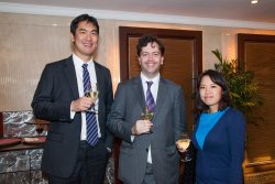 20140410 Vice Chancellor's Reception043